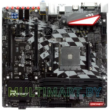 Материнская плата BIOSTAR X470GTQ Ver. 5.X